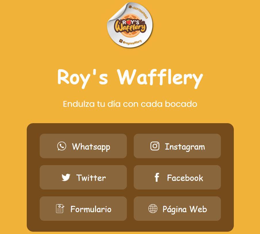 Ejemplo Biolink Roy