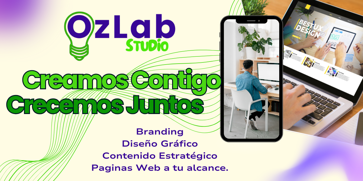 Banner Ozlab Studio